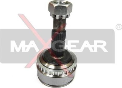 Maxgear 49-0181 - Joint Kit, drive shaft onlydrive.pro