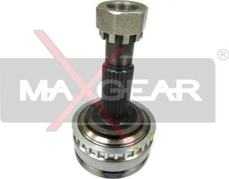 Maxgear 49-0183 - Šarnīru komplekts, Piedziņas vārpsta onlydrive.pro