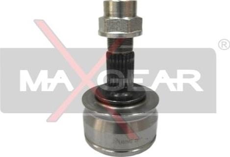 Maxgear 49-0126 - Шарнирный комплект, ШРУС, приводной вал onlydrive.pro