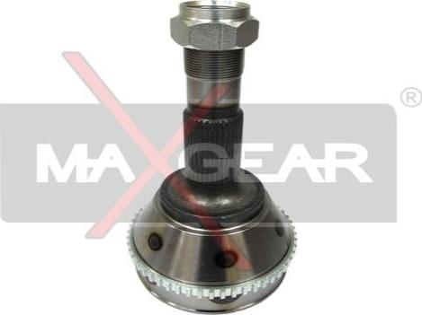 Maxgear 49-0120 - Nivelsarja, vetoakseli onlydrive.pro