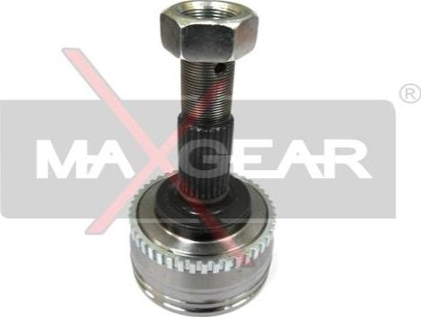 Maxgear 49-0171 - Liigendlaager, veovõll onlydrive.pro