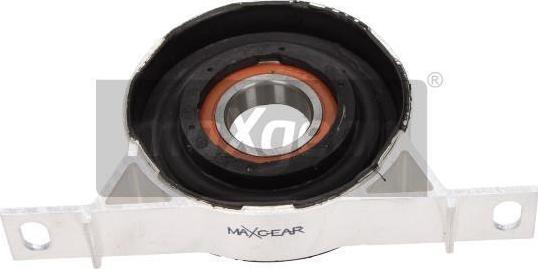 Maxgear 49-0848 - Подшипник карданного вала, центральная подвеска onlydrive.pro