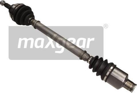 Maxgear 49-0881 - Drive Shaft onlydrive.pro