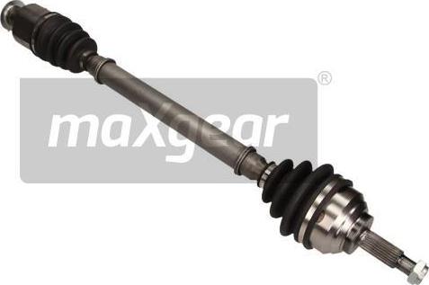 Maxgear 49-0881 - Drive Shaft onlydrive.pro