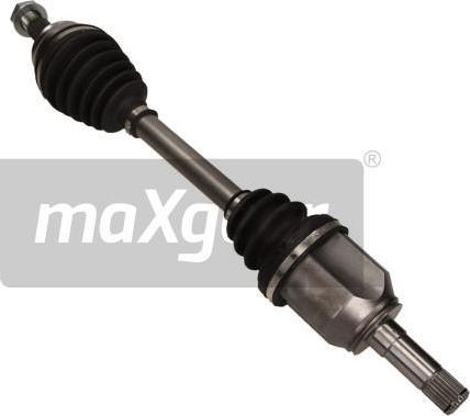 Maxgear 49-0832 - Drive Shaft onlydrive.pro