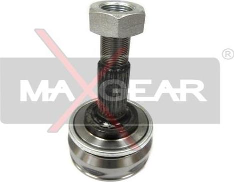 Maxgear 49-0346 - Шарнирный комплект, ШРУС, приводной вал onlydrive.pro