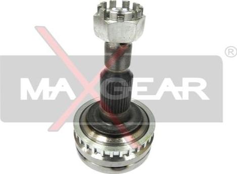 Maxgear 49-0341 - Joint Kit, drive shaft onlydrive.pro