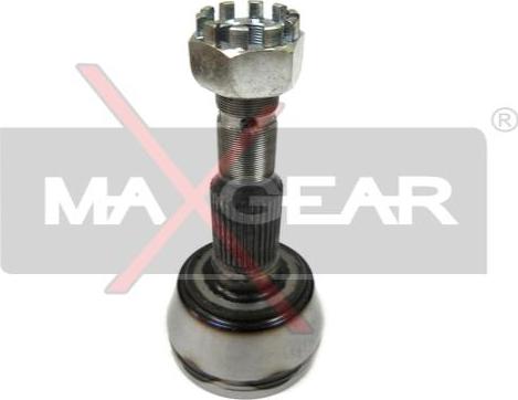 Maxgear 49-0342 - Joint Kit, drive shaft onlydrive.pro