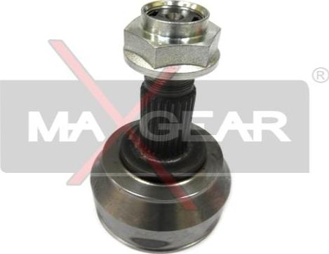 Maxgear 49-0360 - Joint Kit, drive shaft onlydrive.pro