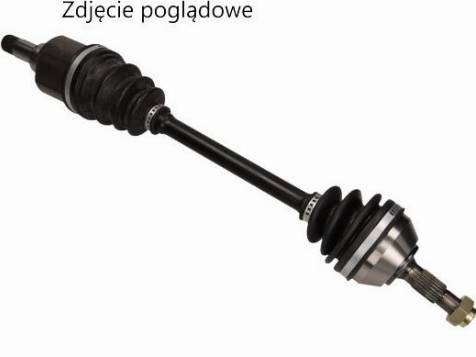 Maxgear 49-2460 - Drive Shaft onlydrive.pro