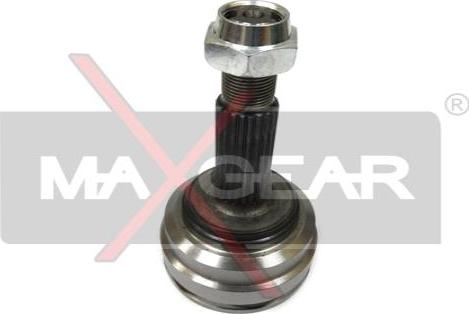 Maxgear 49-0336 - Liigendlaager, veovõll onlydrive.pro