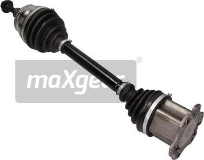 Maxgear 49-0331 - Stub Axle, differential onlydrive.pro