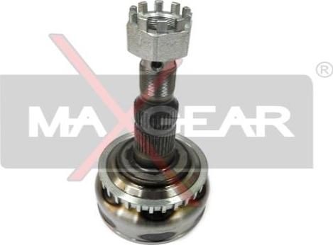 Maxgear 49-0374 - Шарнирный комплект, ШРУС, приводной вал onlydrive.pro