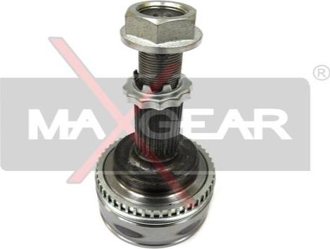 Maxgear 49-0377 - Joint Kit, drive shaft onlydrive.pro