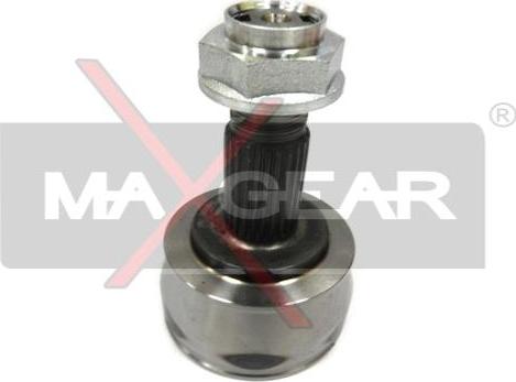 Maxgear 49-0294 - Шарнирный комплект, ШРУС, приводной вал onlydrive.pro