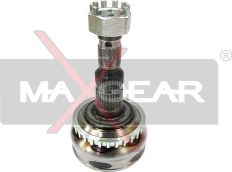 Maxgear 49-0298 - Joint Kit, drive shaft onlydrive.pro
