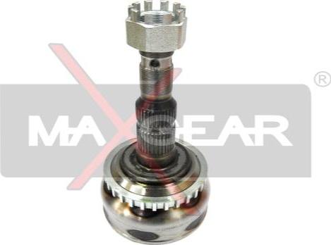 Maxgear 49-0298 - Jungčių komplektas, kardaninis velenas onlydrive.pro