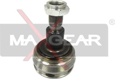 Maxgear 49-0248 - Шарнирный комплект, ШРУС, приводной вал onlydrive.pro