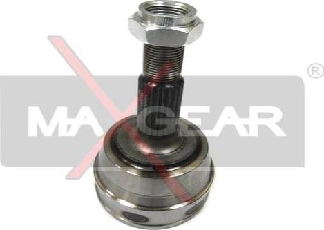 Maxgear 49-0243 - Шарнирный комплект, ШРУС, приводной вал onlydrive.pro