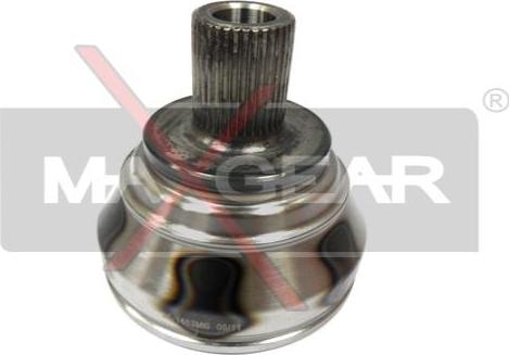 Maxgear 49-0253 - Шарнирный комплект, ШРУС, приводной вал onlydrive.pro