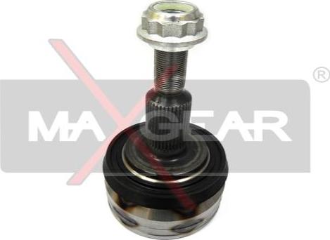 Maxgear 49-0266 - Шарнирный комплект, ШРУС, приводной вал onlydrive.pro