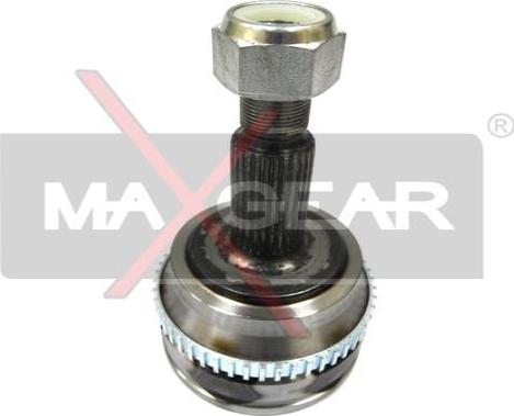 Maxgear 49-0206 - Šarnīru komplekts, Piedziņas vārpsta onlydrive.pro