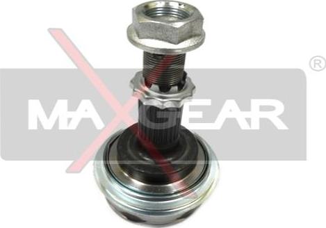 Maxgear 49-0213 - Šarnīru komplekts, Piedziņas vārpsta onlydrive.pro