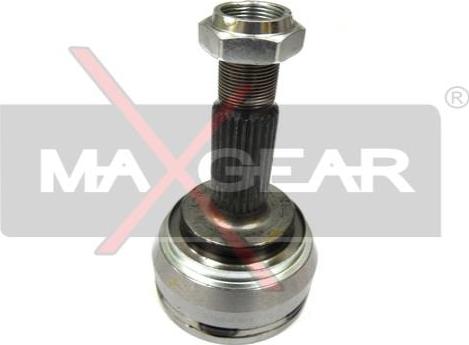 Maxgear 49-0217 - Šarnīru komplekts, Piedziņas vārpsta onlydrive.pro