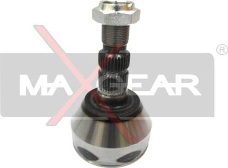 Maxgear 49-0280 - Nivelsarja, vetoakseli onlydrive.pro