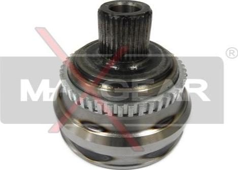 Maxgear 49-0238 - Шарнирный комплект, ШРУС, приводной вал onlydrive.pro