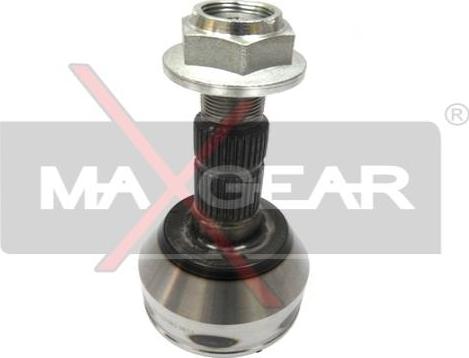 Maxgear 49-0279 - Joint Kit, drive shaft onlydrive.pro