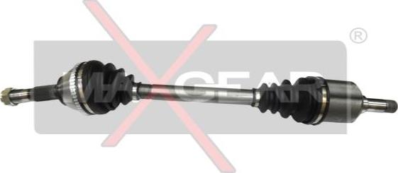 Maxgear 49-0274 - Drive Shaft onlydrive.pro