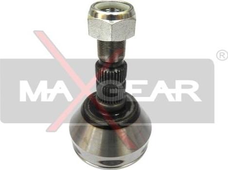 Maxgear 49-0278 - Nivelsarja, vetoakseli onlydrive.pro