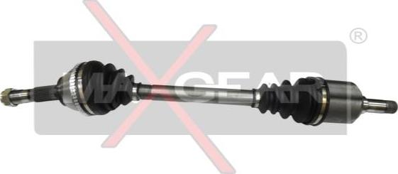 Maxgear 49-0272 - Drive Shaft onlydrive.pro