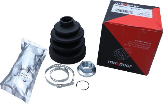 Maxgear 49-0745 - Bellow, drive shaft onlydrive.pro