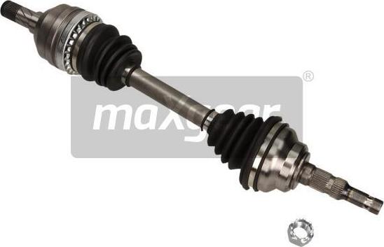 Maxgear 49-0758 - Drive Shaft onlydrive.pro