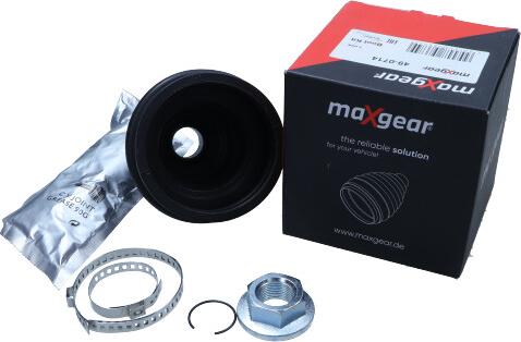 Maxgear 49-0714 - Bellow, drive shaft onlydrive.pro