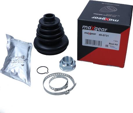 Maxgear 49-0731 - Bellow, drive shaft onlydrive.pro