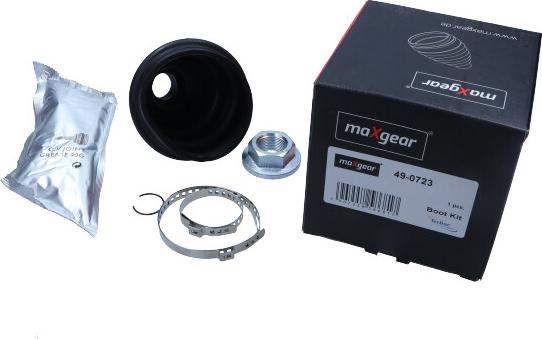 Maxgear 49-0723 - Bellow, drive shaft onlydrive.pro