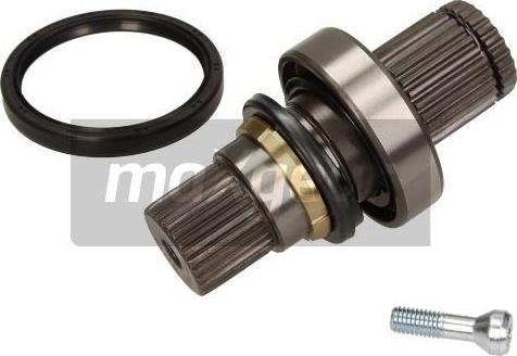 Maxgear 49-1443 - Stub Axle, differential onlydrive.pro