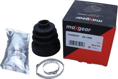 Maxgear 49-1409 - Bellow, drive shaft onlydrive.pro