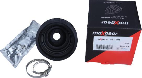 Maxgear 49-1405 - Bellow, drive shaft onlydrive.pro