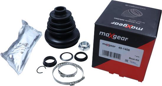 Maxgear 49-1406 - Paljekumi, vetoakseli onlydrive.pro