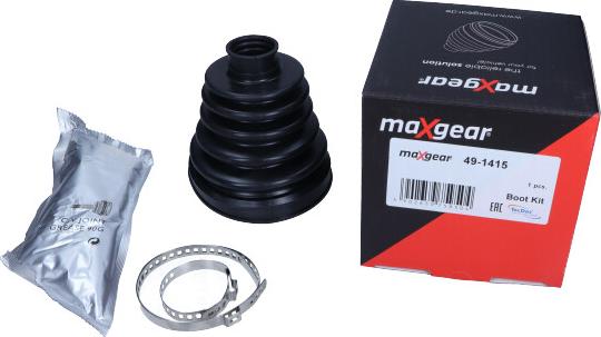 Maxgear 49-1415 - Bellow, drive shaft onlydrive.pro