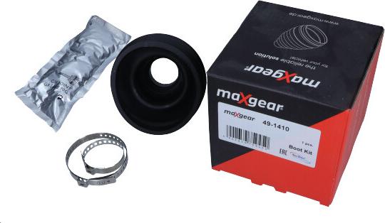 Maxgear 49-1410 - Bellow, drive shaft onlydrive.pro