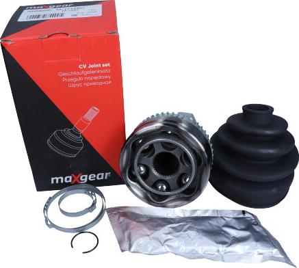 Maxgear 49-1483 - Šarnīru komplekts, Piedziņas vārpsta onlydrive.pro