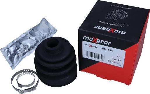 Maxgear 49-1434 - Paljekumi, vetoakseli onlydrive.pro