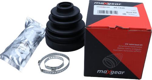 Maxgear 49-1436 - Bellow, drive shaft onlydrive.pro