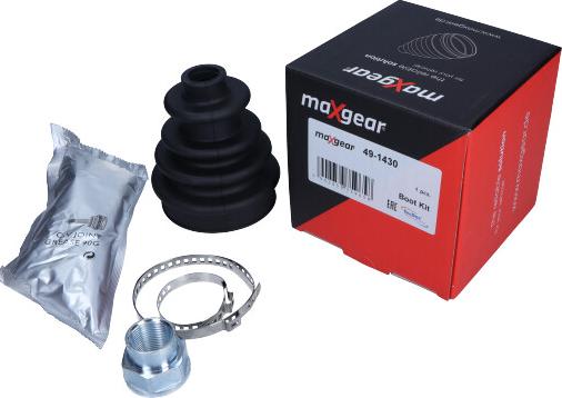 Maxgear 49-1430 - Bellow, drive shaft onlydrive.pro