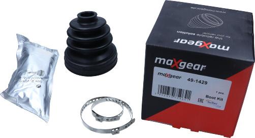 Maxgear 49-1429 - Bellow, drive shaft onlydrive.pro